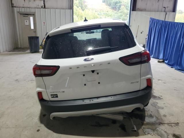 2025 Ford Escape Active