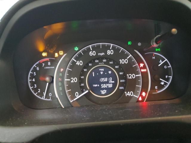 2015 Honda CR-V EXL