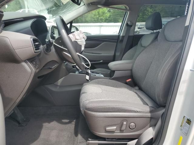 2019 Hyundai Santa FE SEL