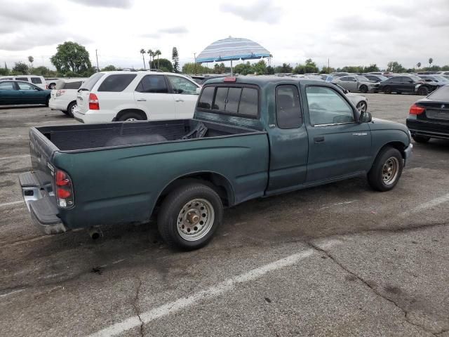 1999 Toyt 1999 Toyota Tacoma Xtracab
