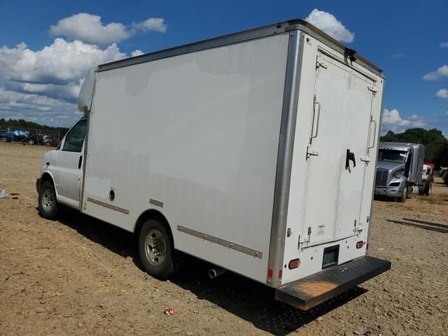 2020 Chevrolet Express G3500
