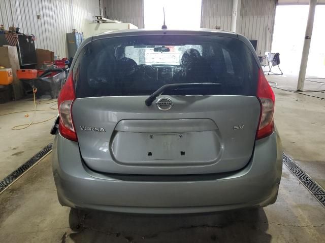 2014 Nissan Versa Note S