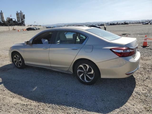 2016 Honda Accord EX