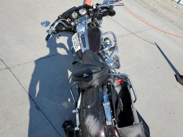 2011 Harley-Davidson Flhx