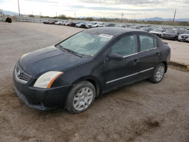2012 Nissan Sentra 2.0