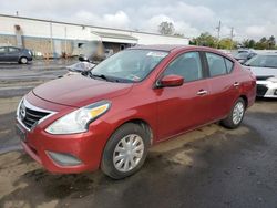 2017 Nissan Versa S for sale in New Britain, CT