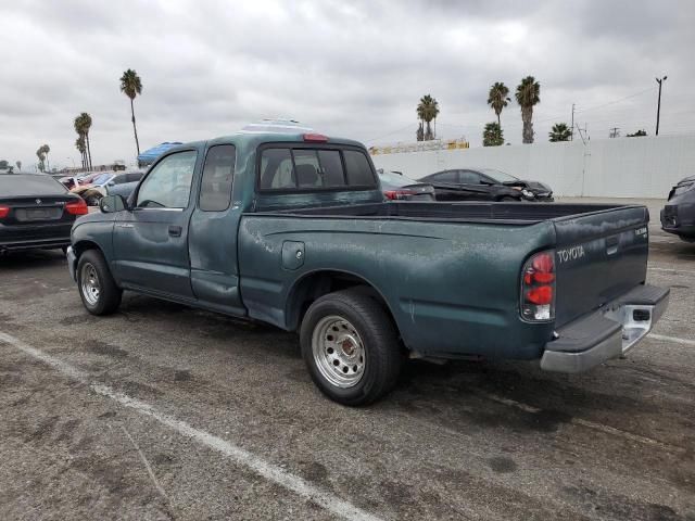1999 Toyt 1999 Toyota Tacoma Xtracab