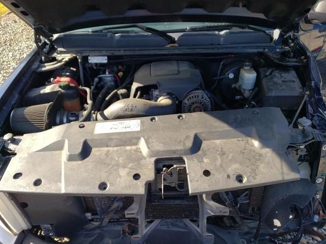 2008 Chevrolet Silverado K1500
