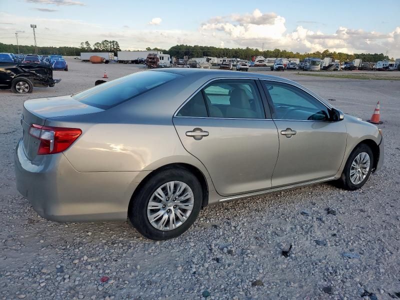 2013 Toyota Camry L