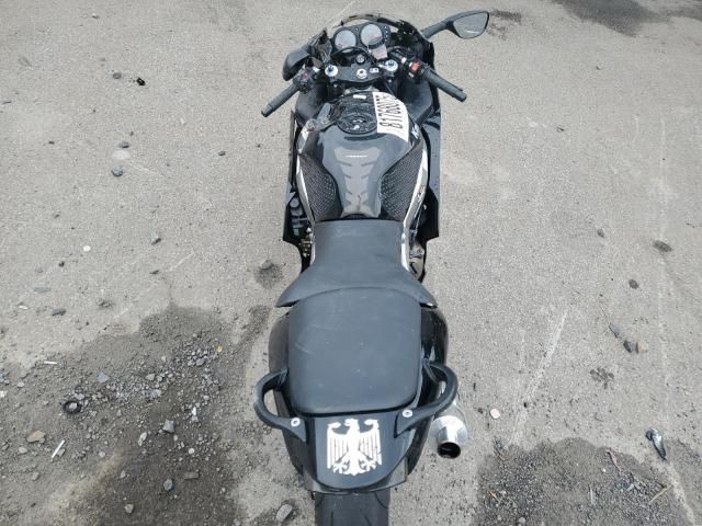2008 Kawasaki ZX600 J1