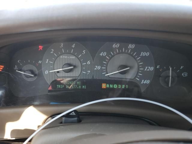 2005 Buick Park Avenue Ultra
