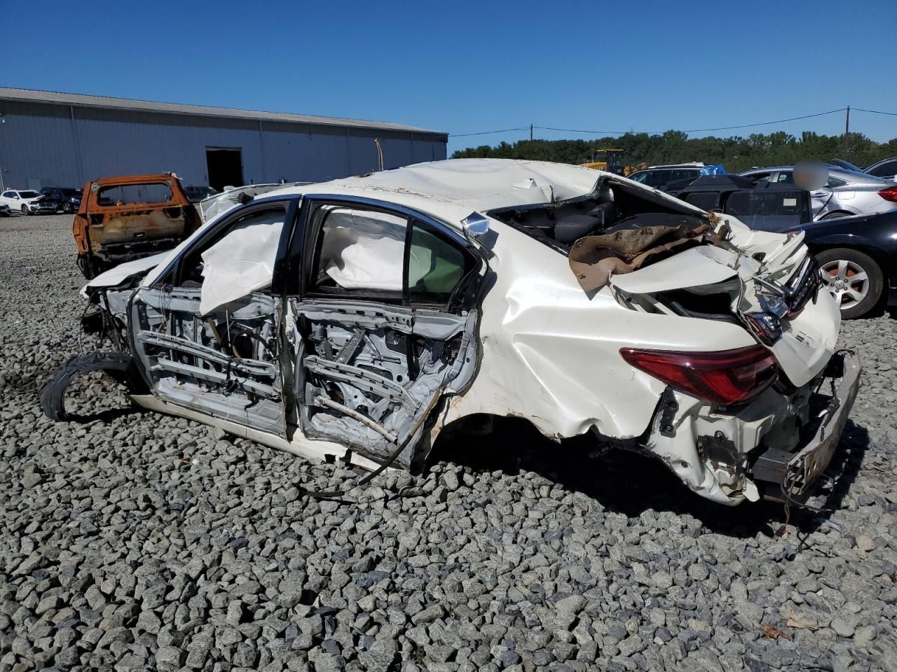 2018 Infiniti Q50 red Sport 400