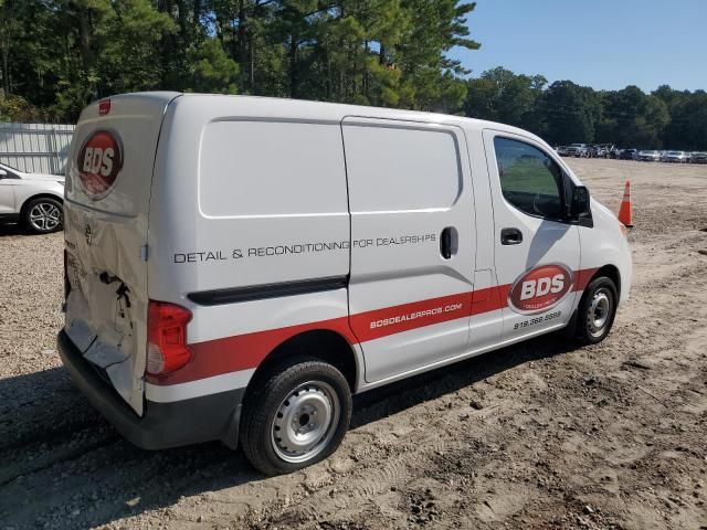 2021 Nissan NV200 2.5S