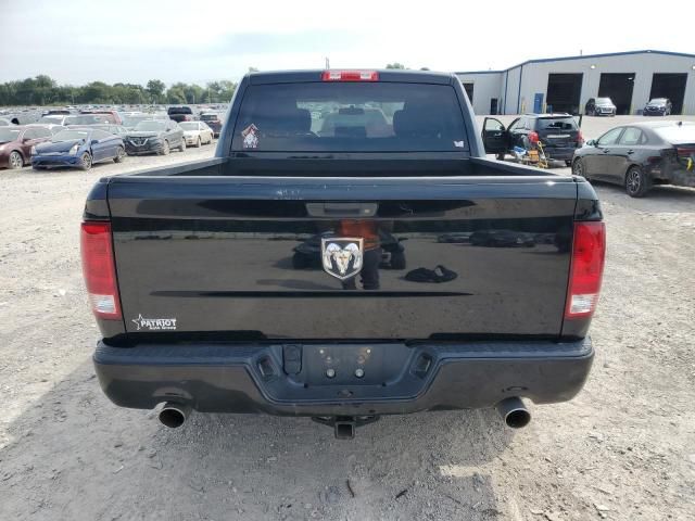 2012 Dodge RAM 1500 ST