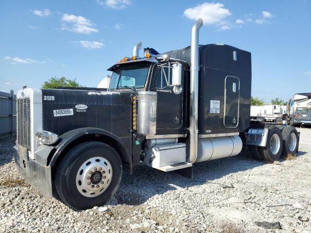 1996 Peterbilt Tractor 1996 Peterbilt 379 Semi Truck