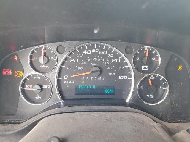 2016 Chevrolet Express G3500