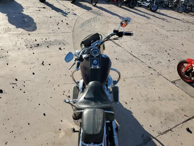 2006 Harley-Davidson Flstni