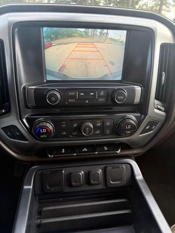 2016 Chevrolet Silverado K1500 LTZ