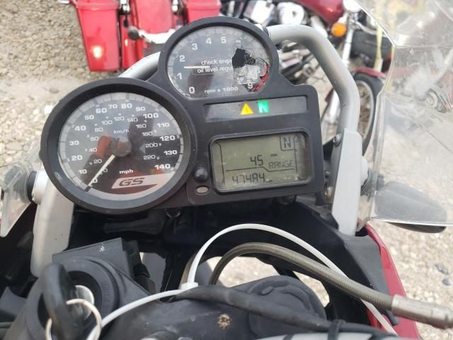 2007 BMW R1200 GS