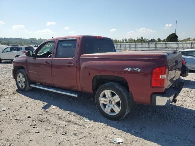 2008 Chevrolet Silverado K1500