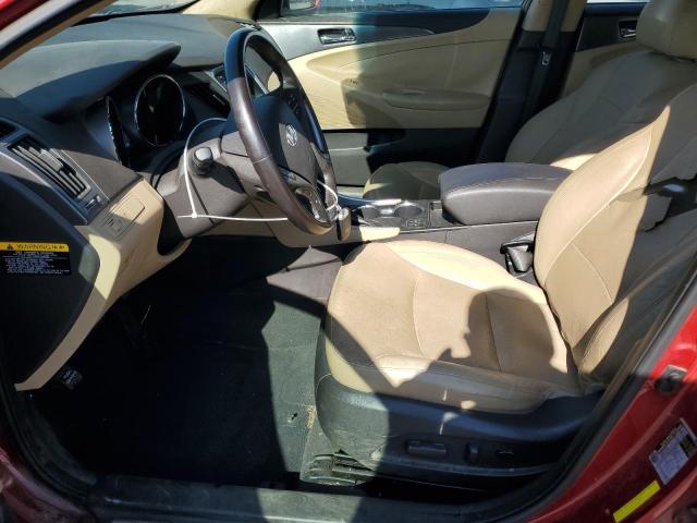 2015 Hyundai Sonata Hybrid