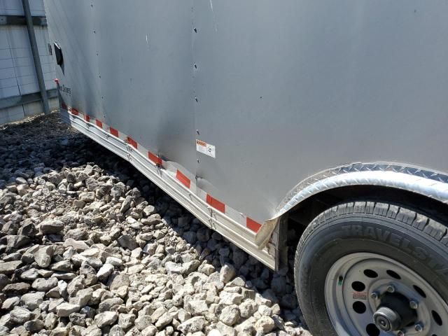 2025 Cynergy Cargo Tr 2025 Cynergy Cargo CCL8.532TA3 Enclosed Cargo Trai