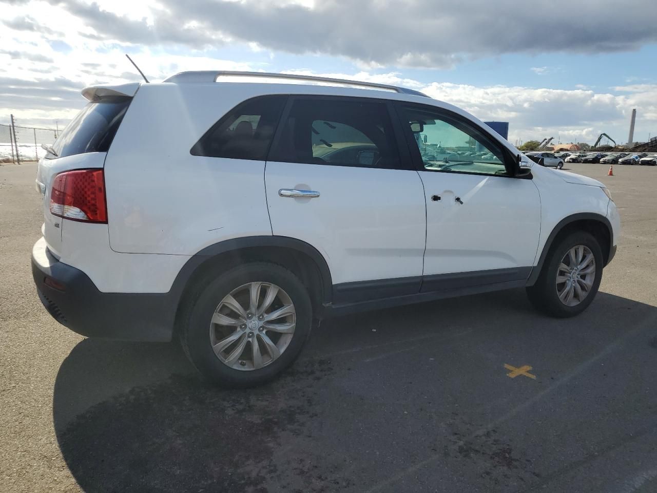 2011 KIA Sorento ex