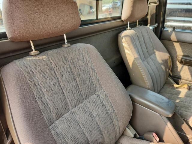 1999 Toyota Tacoma