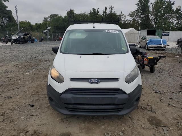 2017 Ford Transit Connect XL