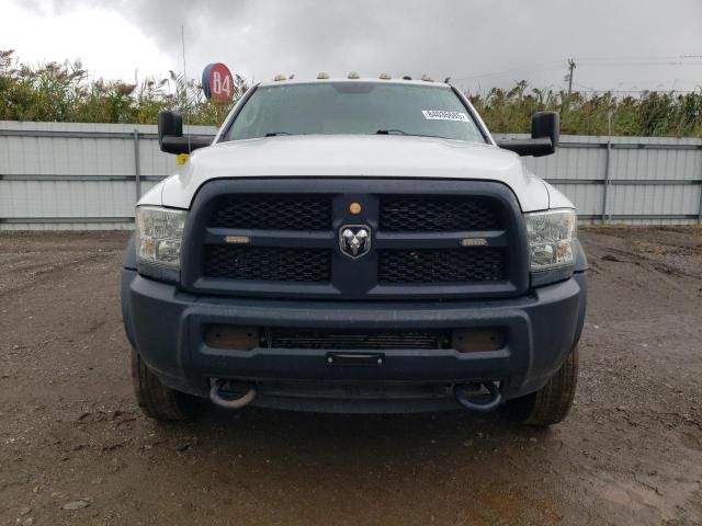2016 Dodge RAM 5500
