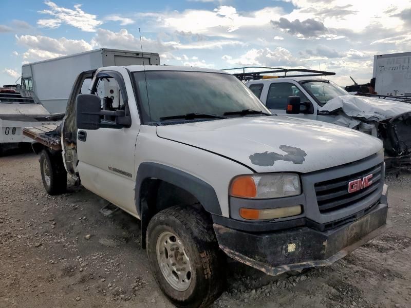 2006 GMC Sierra K2500 Heavy Duty