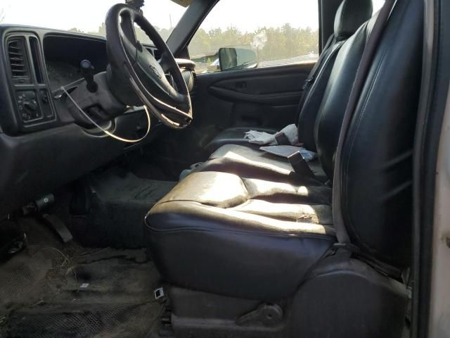 2006 Chevrolet Silverado C3500