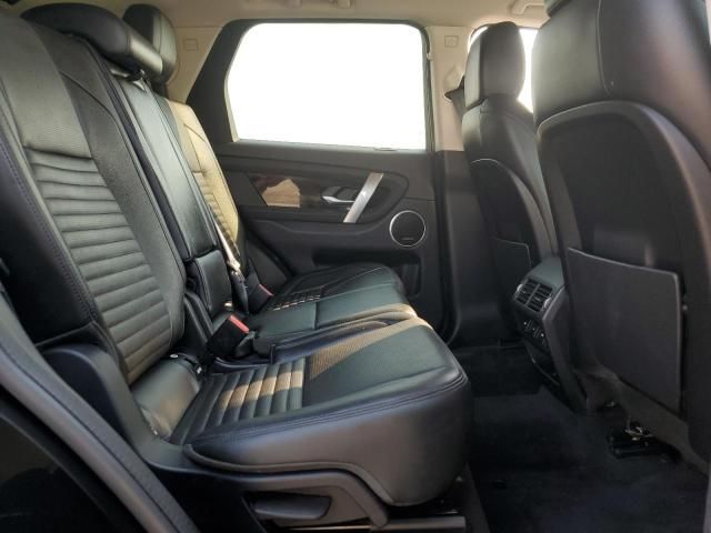 2020 Land Rover Discovery Sport S