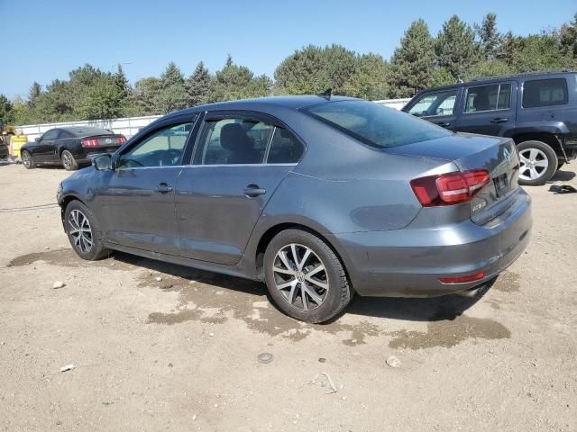2017 Volkswagen Jetta SE