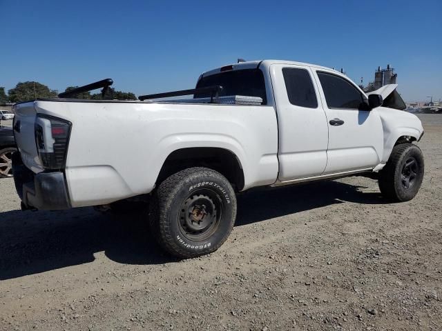 2016 Toyota Tacoma Access Cab