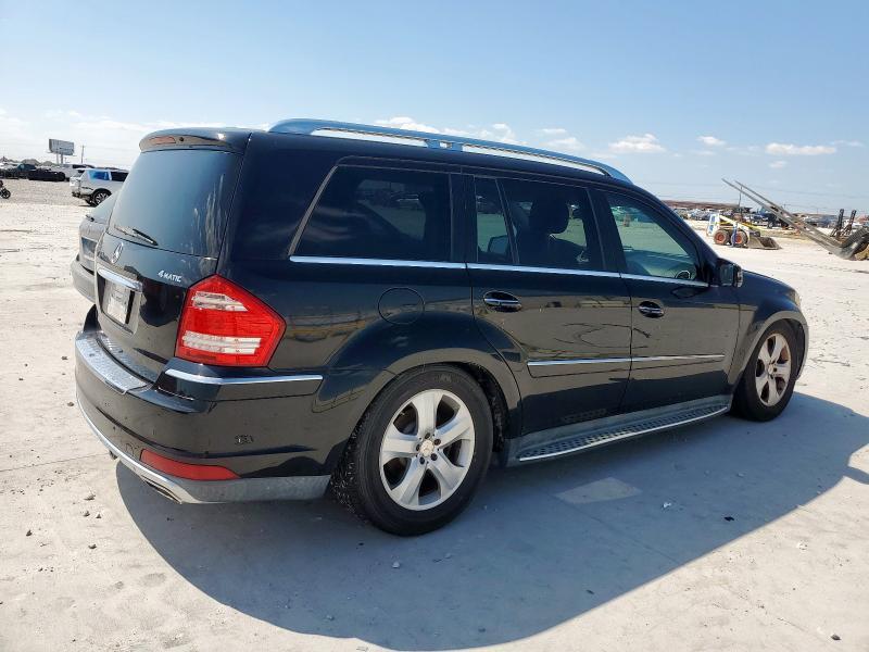 2012 Mercedes-Benz Gl 450 4matic