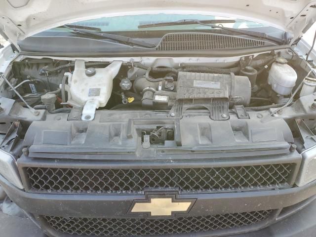 2019 Chevrolet Express G2500
