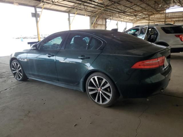 2017 Jaguar XE R-Sport