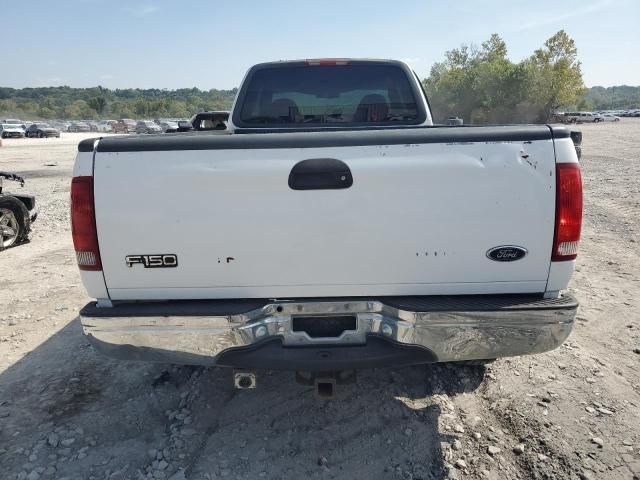 1999 Ford F150