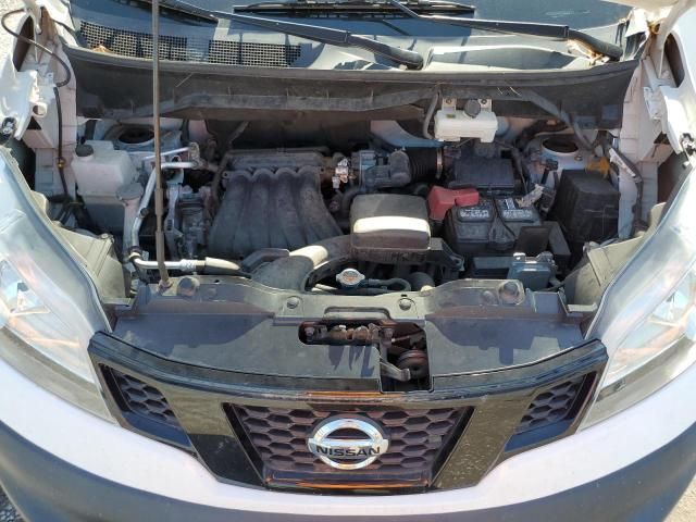 2021 Nissan NV200 2.5S