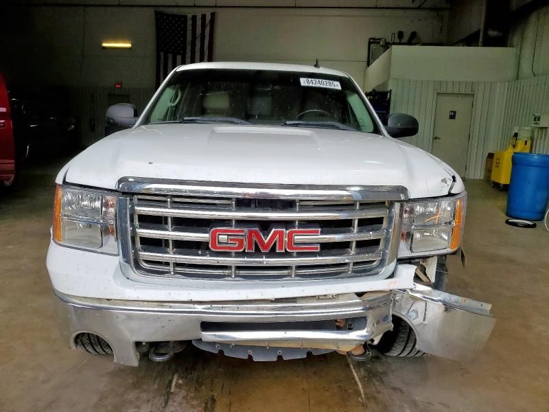2009 GMC Sierra K1500 SLE