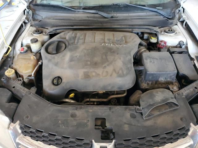 2012 Dodge Avenger se