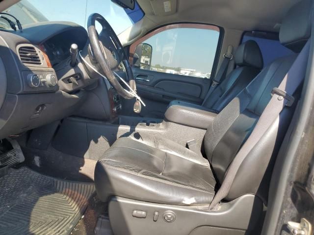 2008 Chevrolet Silverado K2500 Heavy Duty