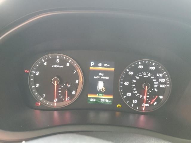 2018 Hyundai Sonata Sport