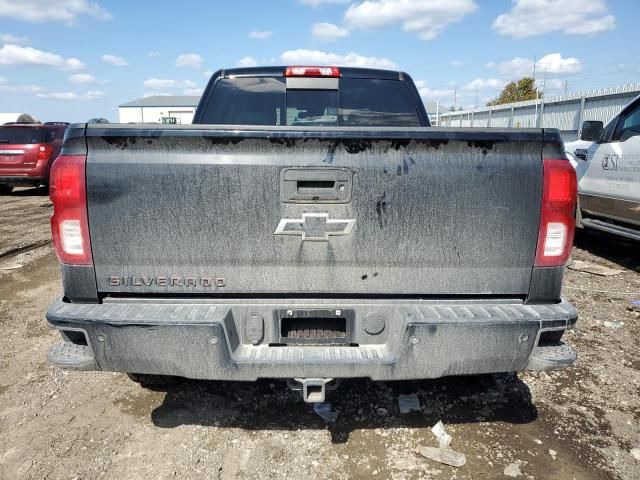2018 Chevrolet Silverado K1500 LTZ