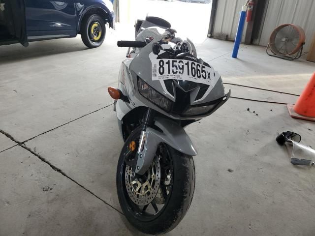 2025 Honda CBR600 RR