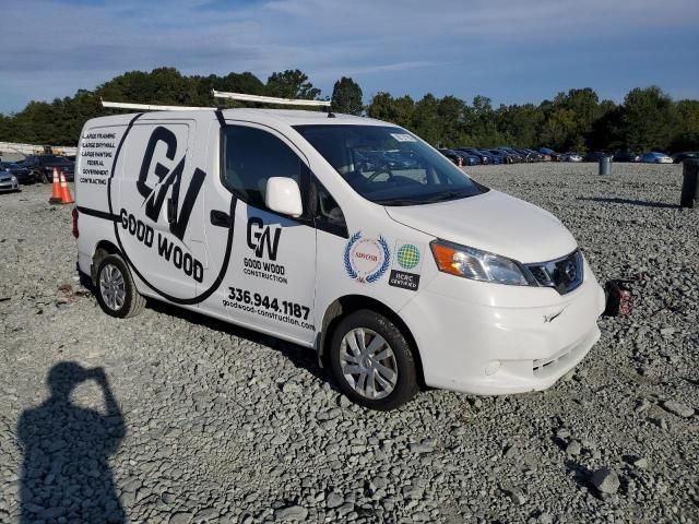 2014 Nissan NV200 2.5S