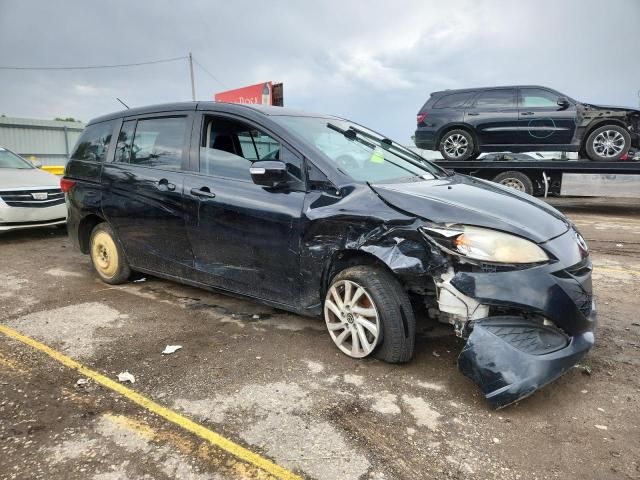 2015 Mazda 5 Sport
