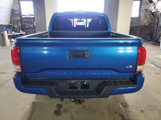 2017 Toyota Tacoma Double Cab
