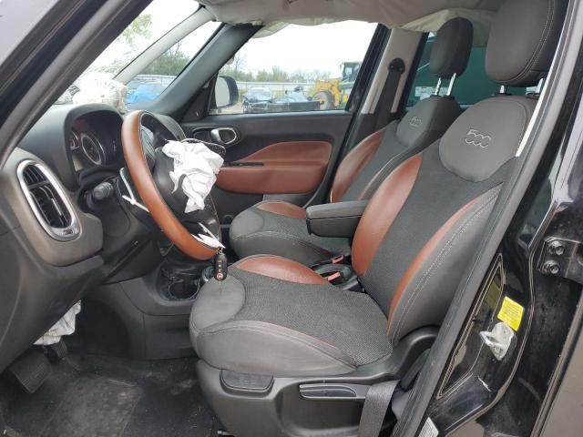 2014 Fiat 500L Trekking